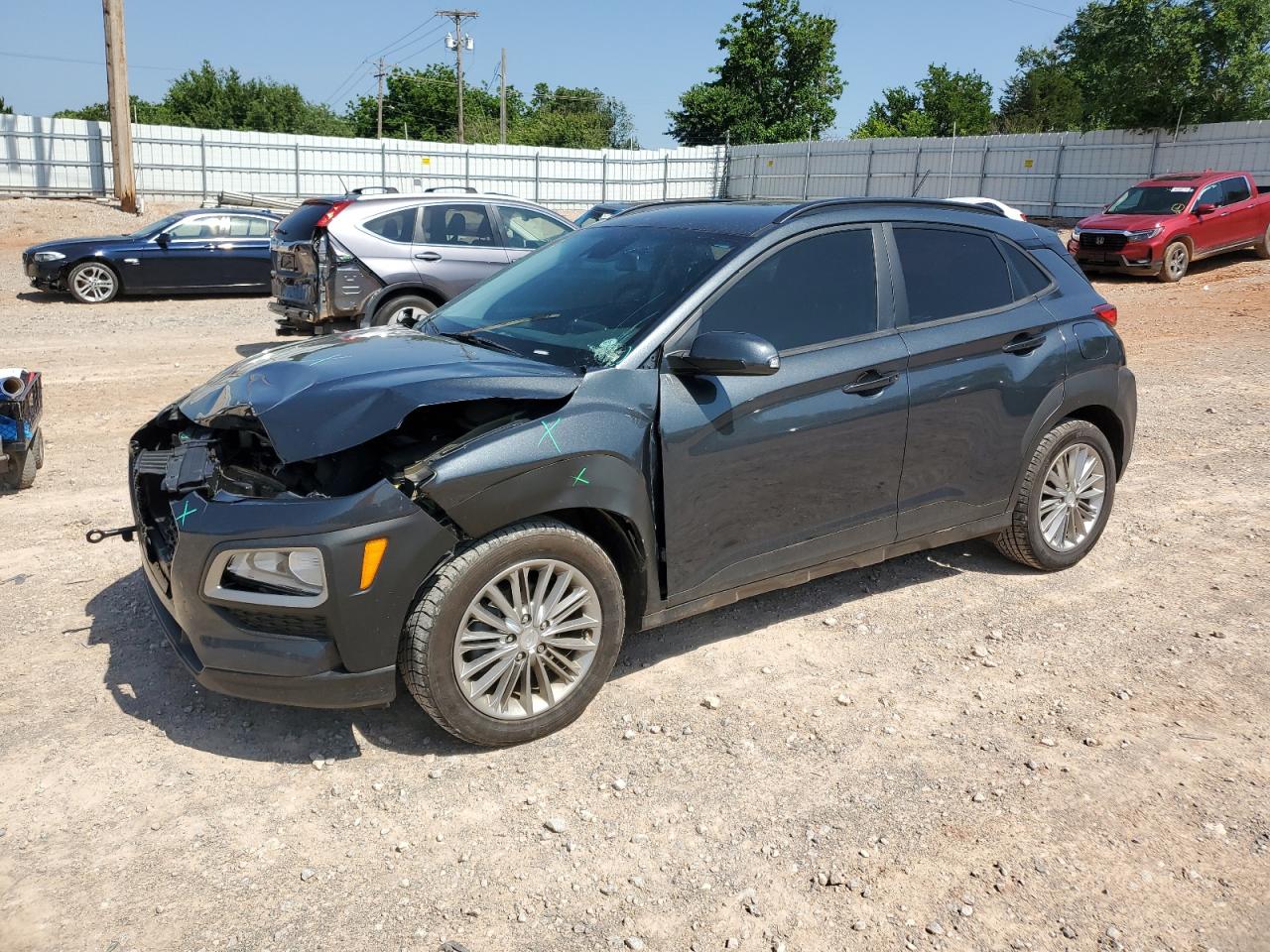 2020 HYUNDAI KONA SEL