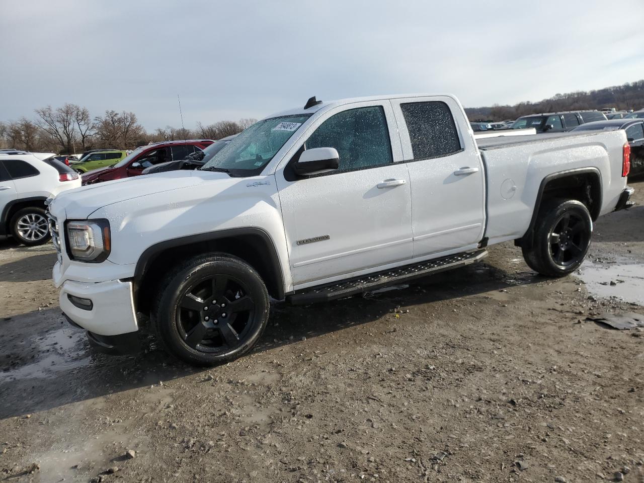 2016 GMC SIERRA K1500