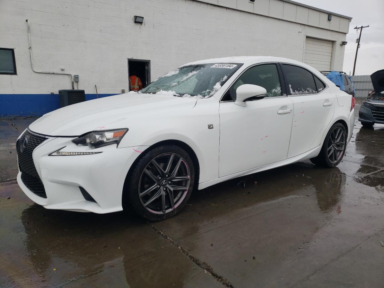 2014 LEXUS IS 250