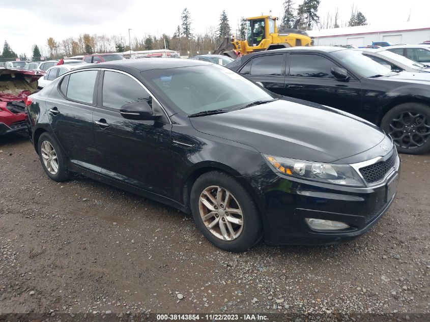 2012 KIA OPTIMA LX