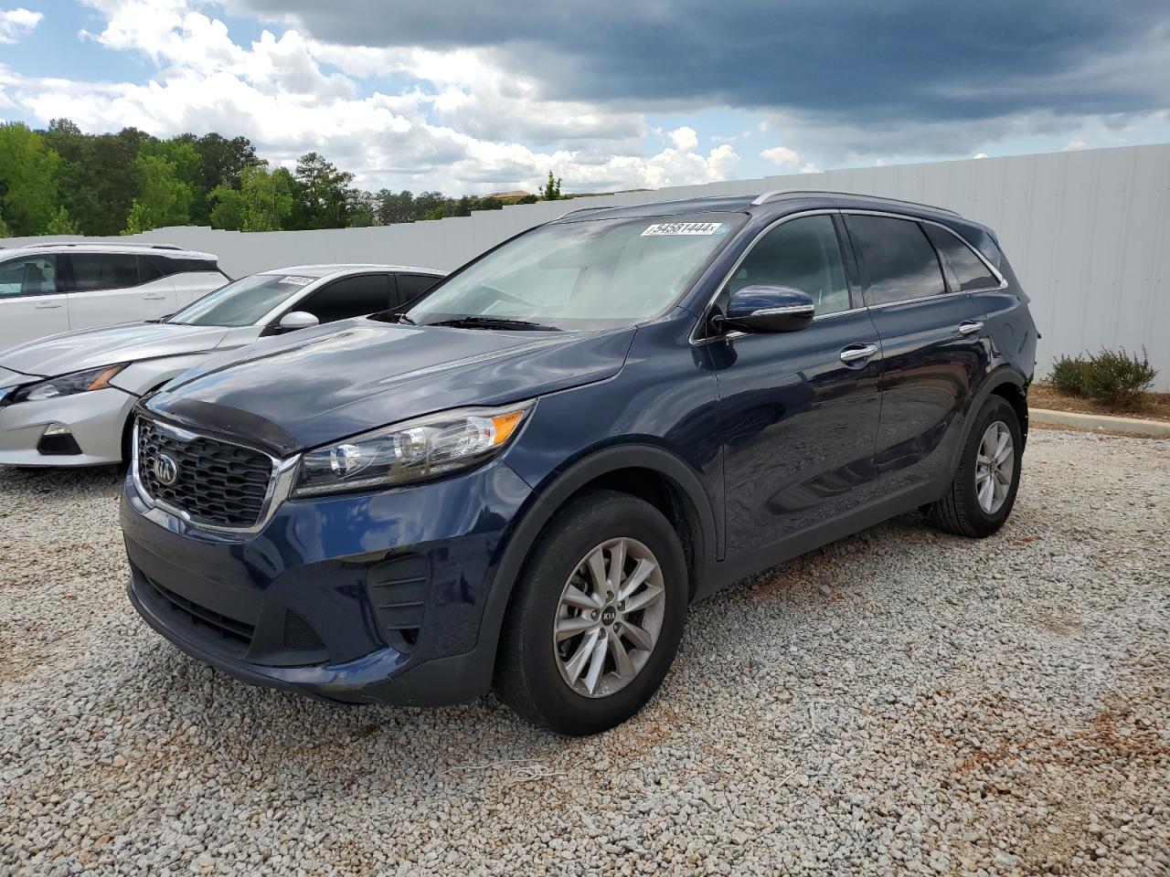 2019 KIA SORENTO L