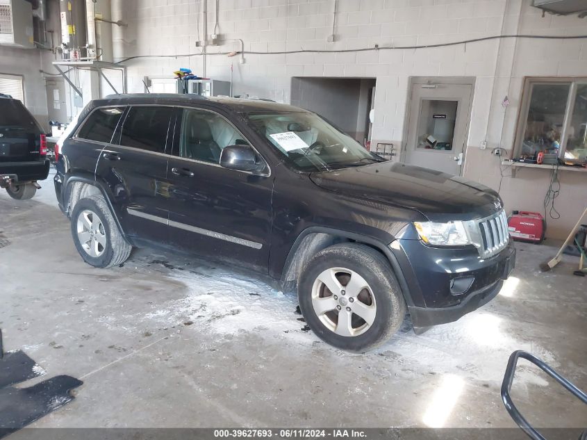 2012 JEEP GRAND CHEROKEE LAREDO