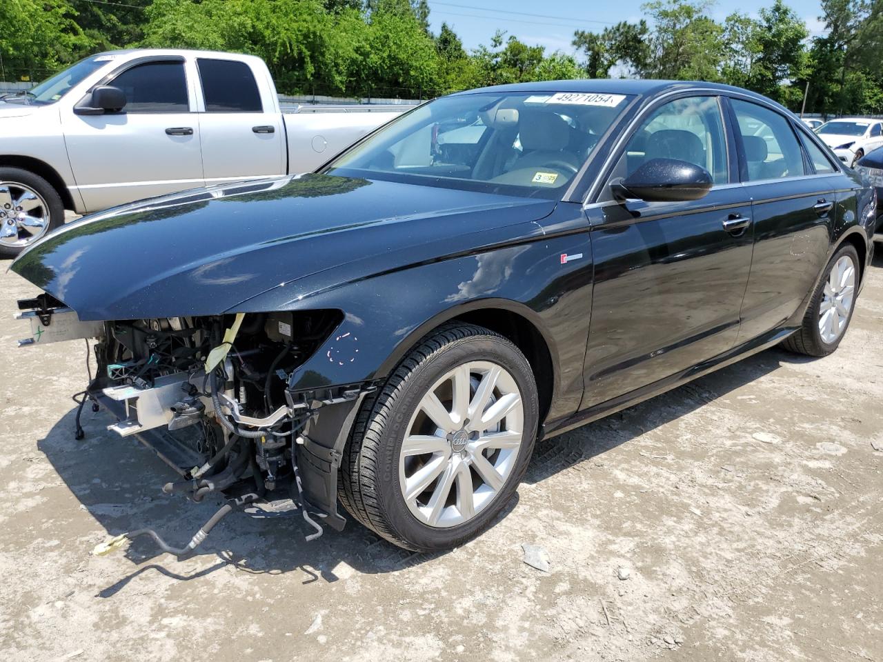 2016 AUDI A6 PREMIUM PLUS