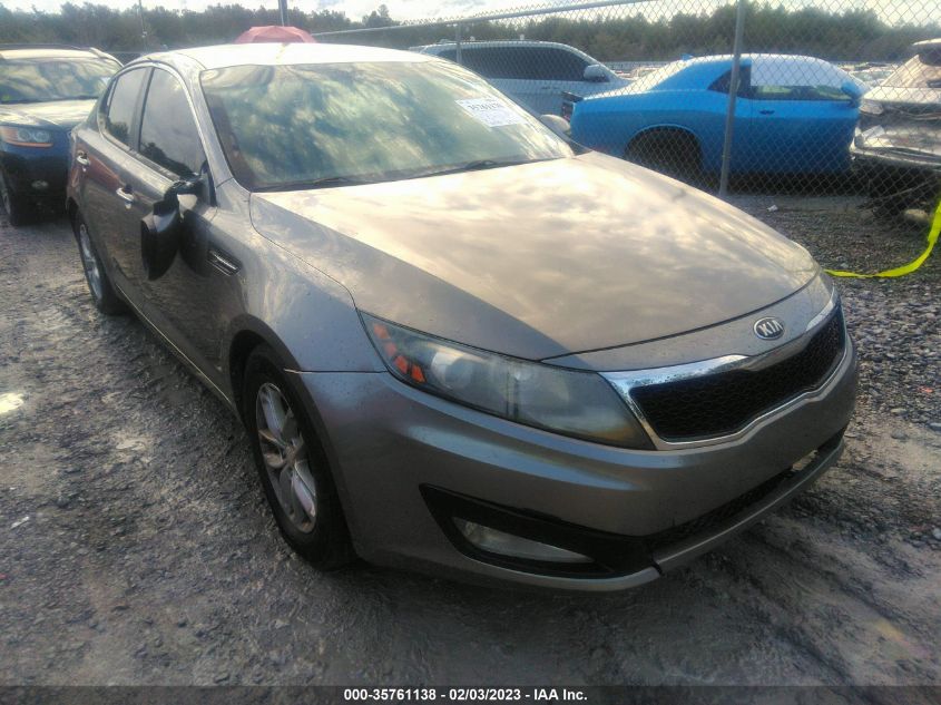 2013 KIA OPTIMA LX