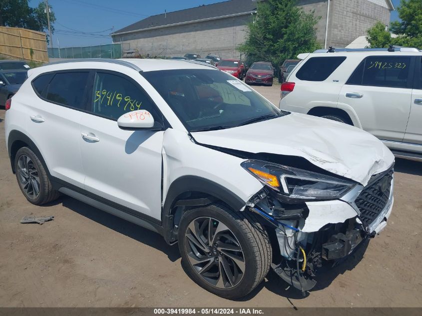 2020 HYUNDAI TUCSON SPORT