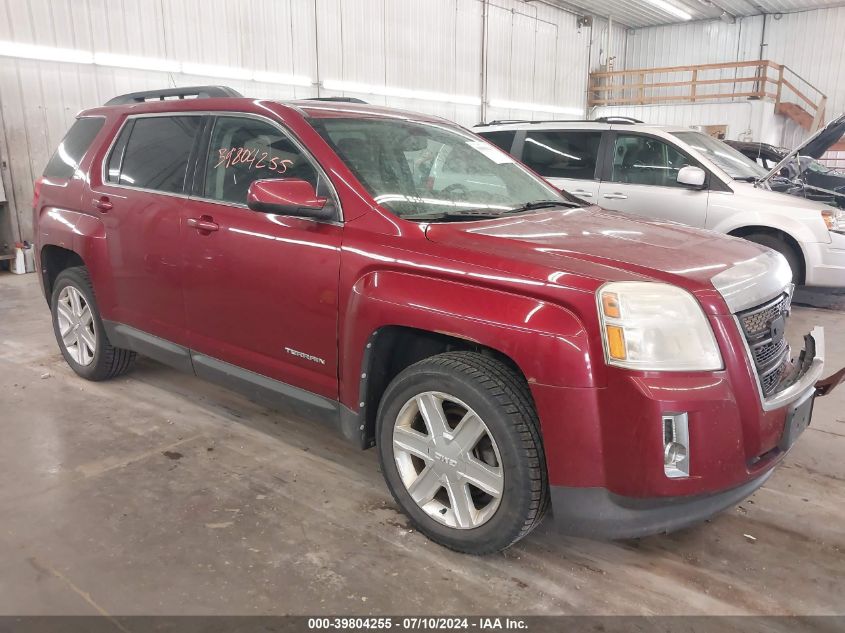 2011 GMC TERRAIN SLT