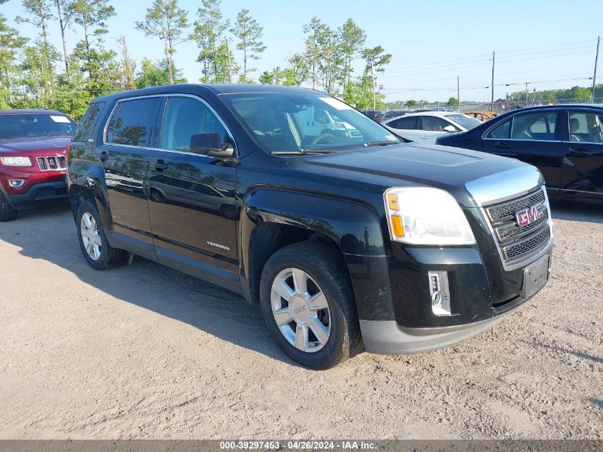 2013 GMC TERRAIN SLE-1