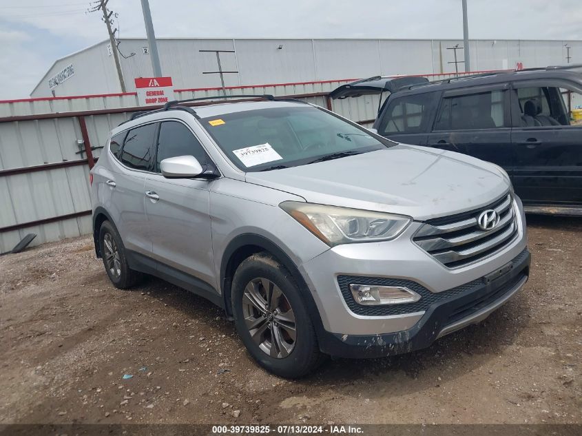 2013 HYUNDAI SANTA FE SPORT