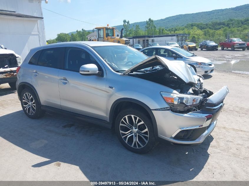 2018 MITSUBISHI OUTLANDER SPORT 2.0 ES/2.0 LE