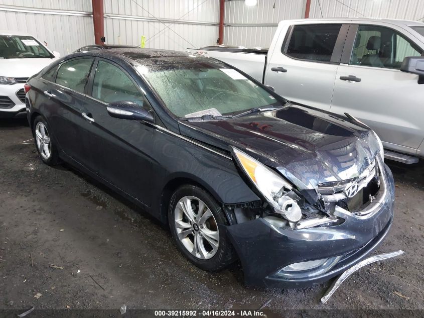 2012 HYUNDAI SONATA LIMITED