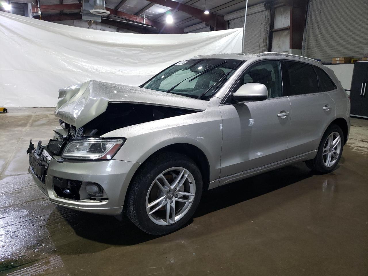 2014 AUDI Q5 PREMIUM PLUS