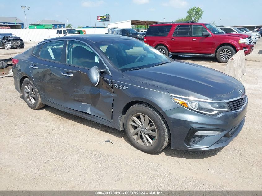 2020 KIA OPTIMA LX