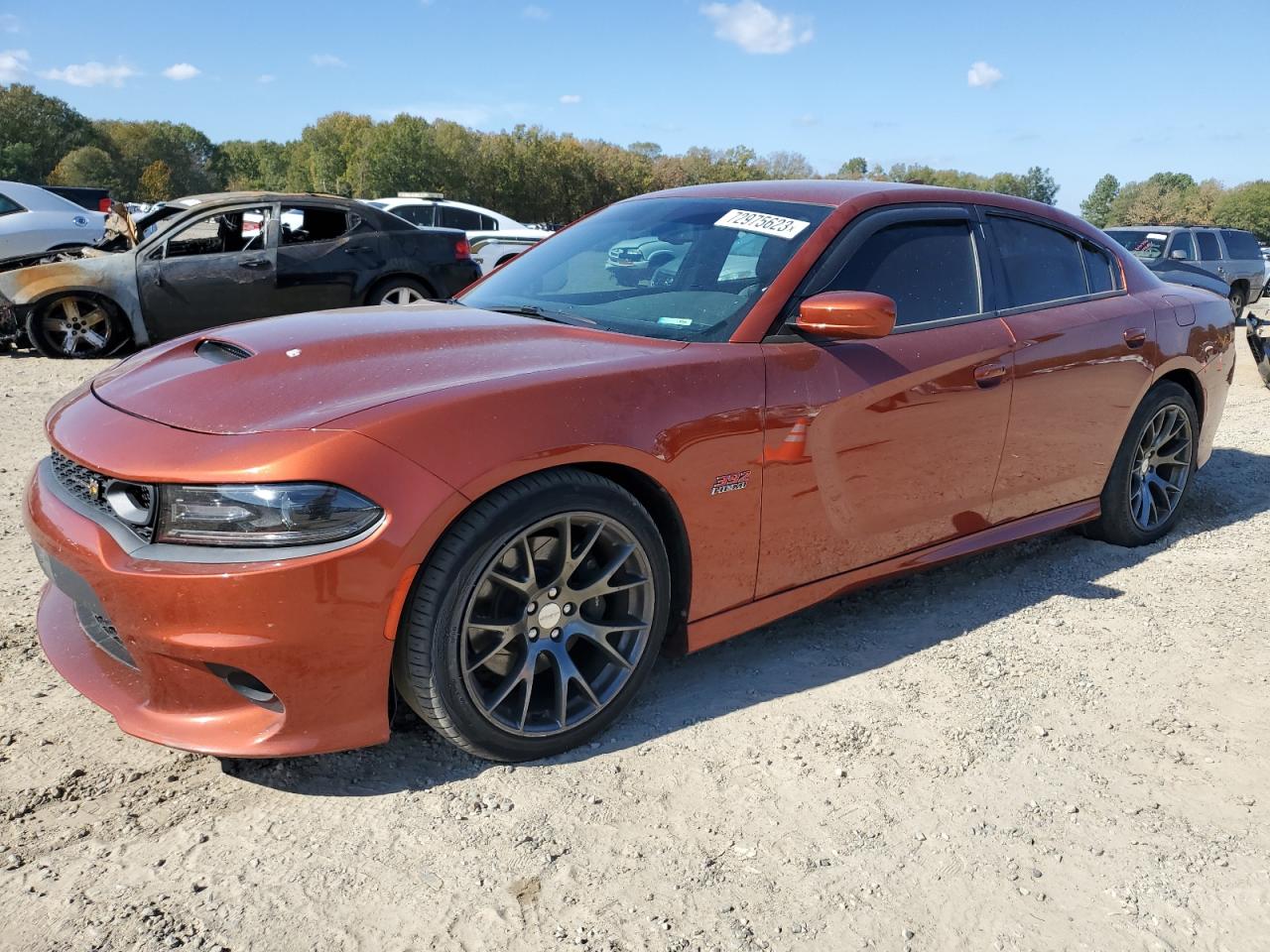 2020 DODGE CHARGER SCAT PACK