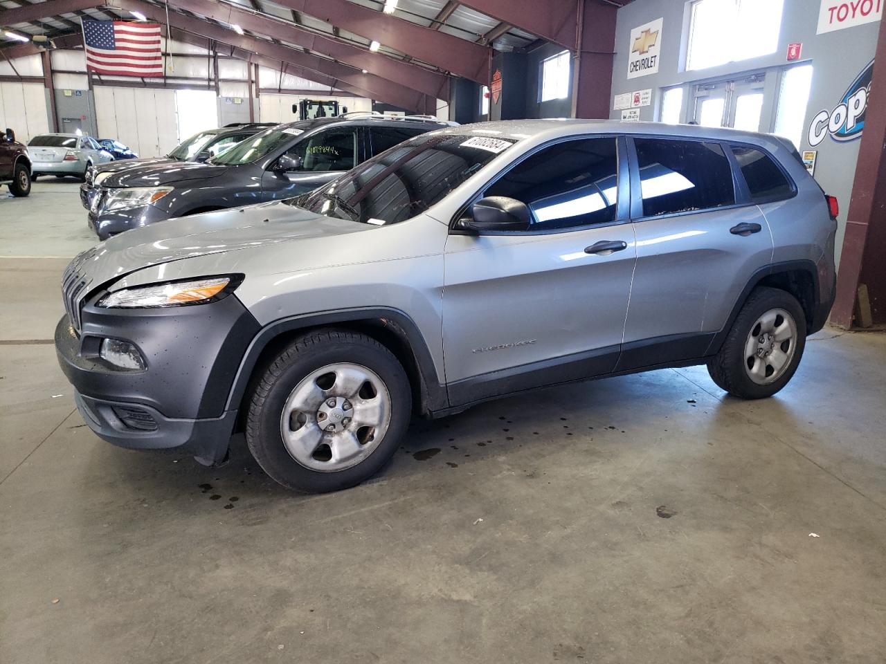 2015 JEEP CHEROKEE SPORT