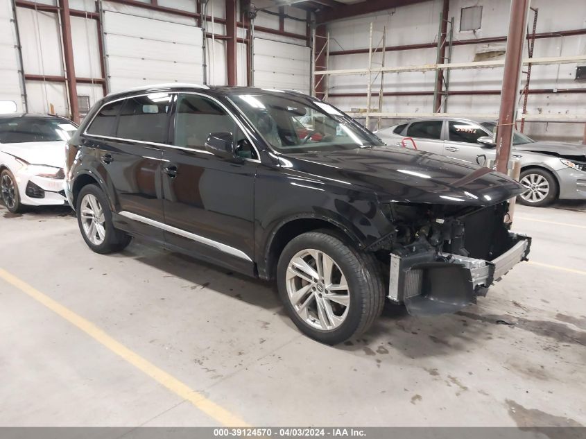 2020 AUDI Q7 PREMIUM PLUS 55 TFSI QUATTRO TIPTRONIC