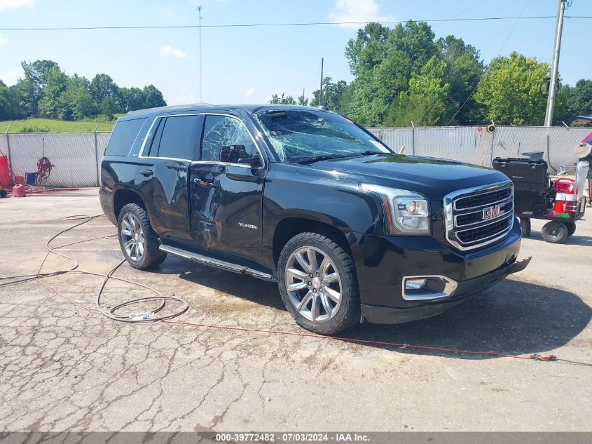 2020 GMC YUKON SLT