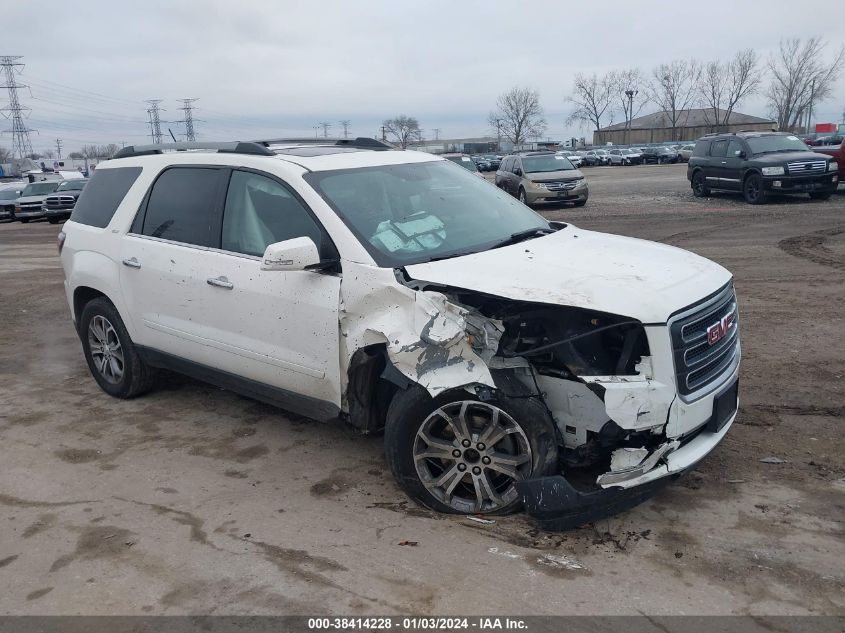 2015 GMC ACADIA SLT-1