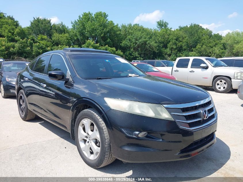 2012 HONDA CROSSTOUR EX-L