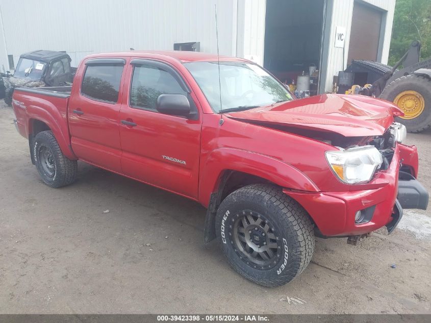 2015 TOYOTA TACOMA BASE V6