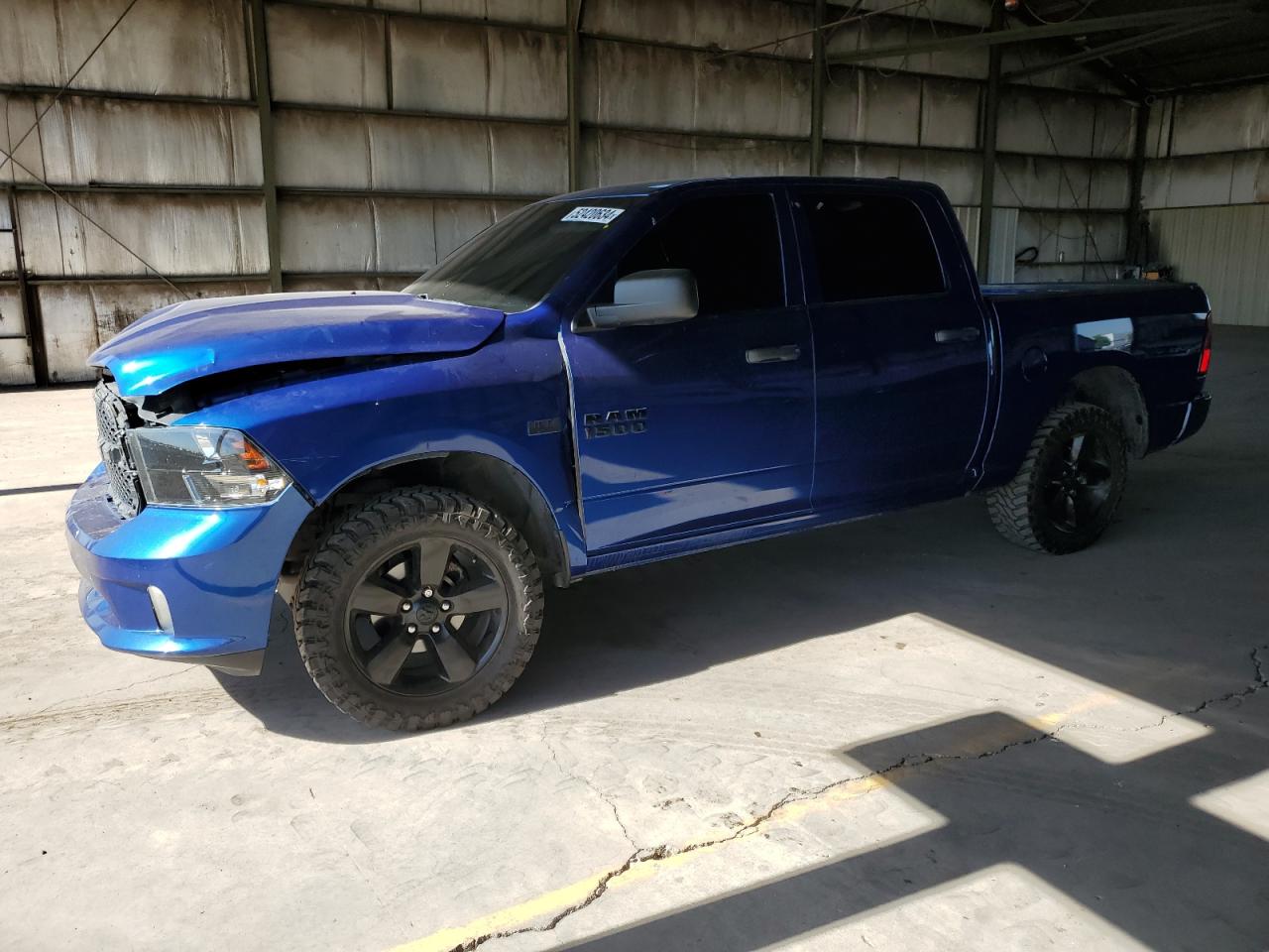 2018 RAM 1500 ST