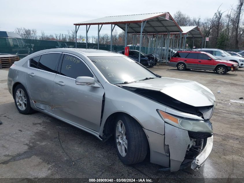 2010 ACURA TL 3.5