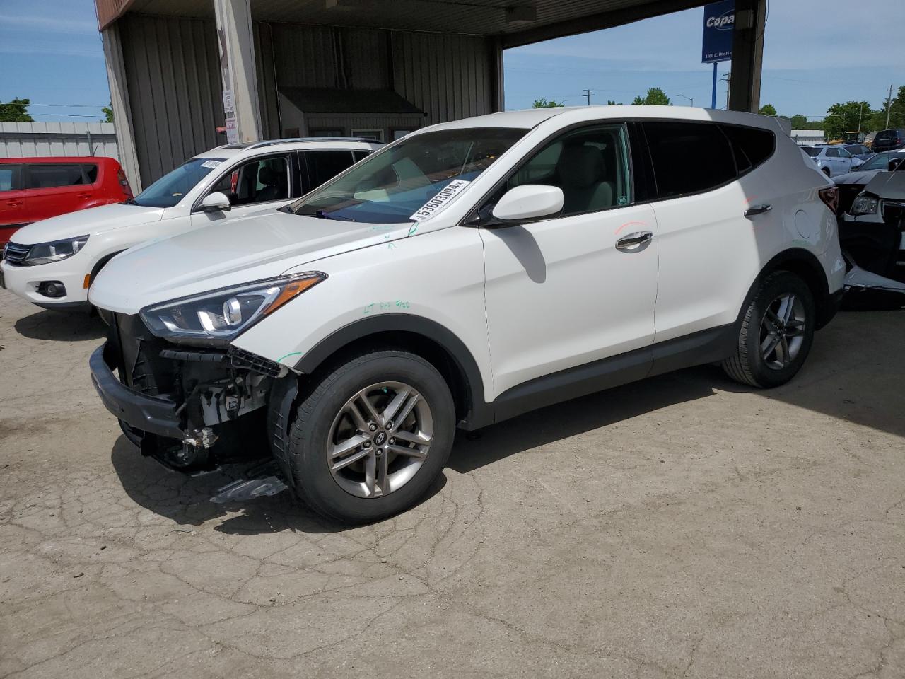 2017 HYUNDAI SANTA FE SPORT