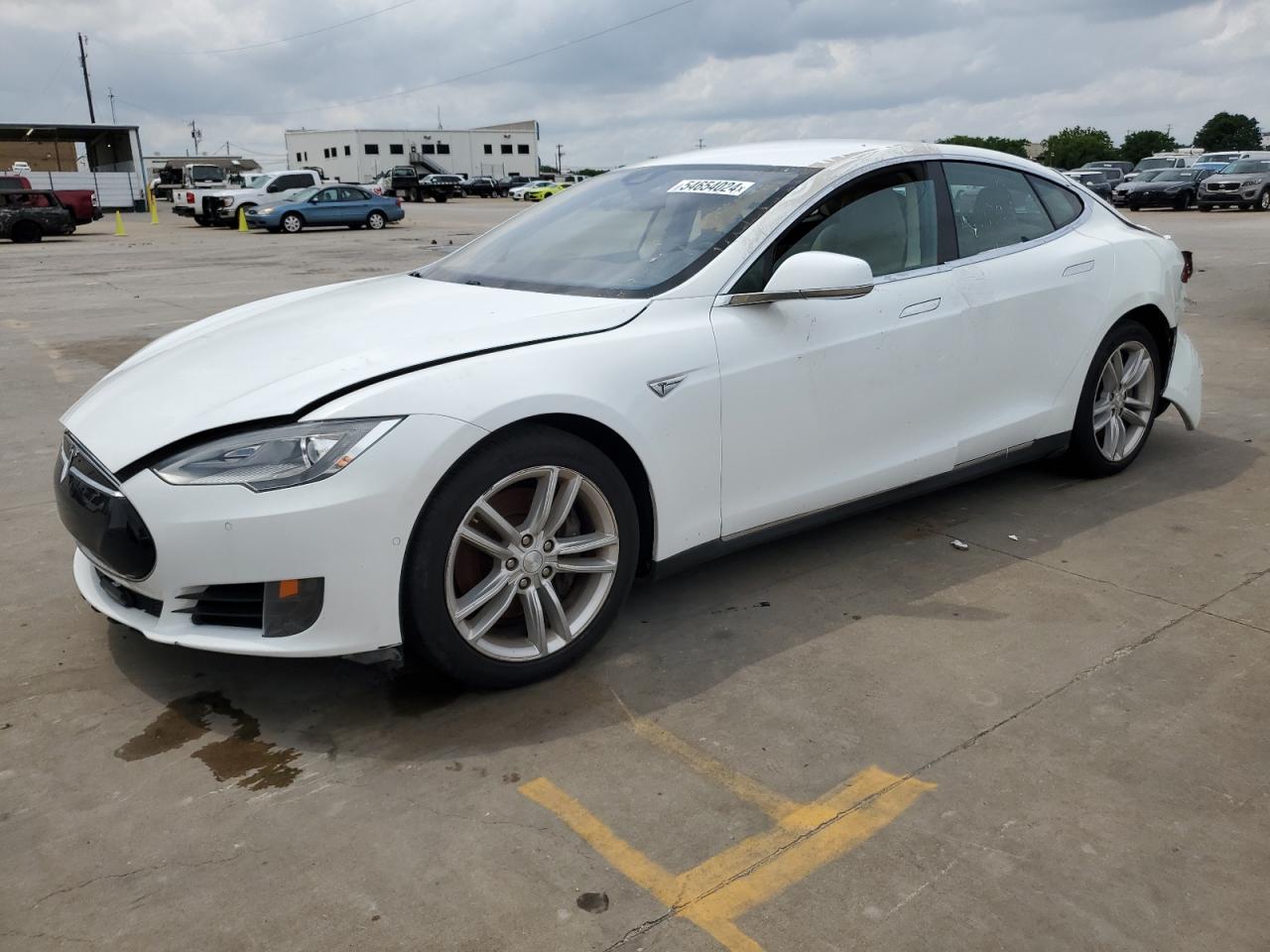 2016 TESLA MODEL S