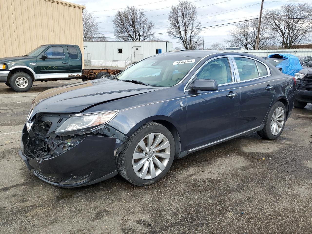 2013 LINCOLN MKS