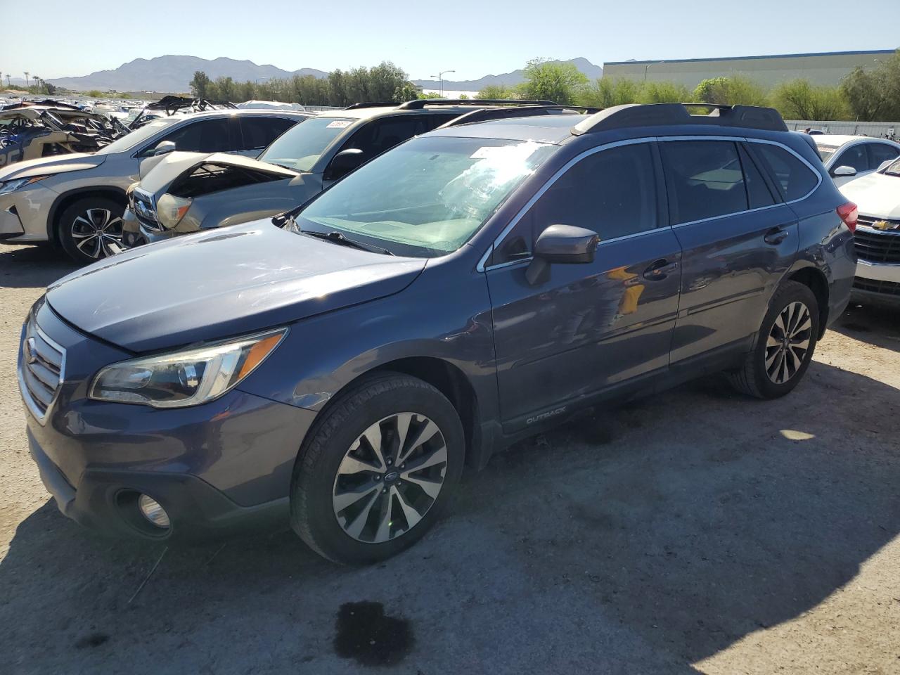 2015 SUBARU OUTBACK 2.5I PREMIUM