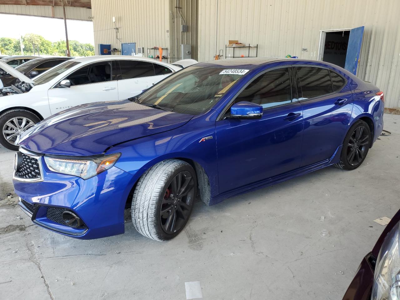 2020 ACURA TLX TECHNOLOGY