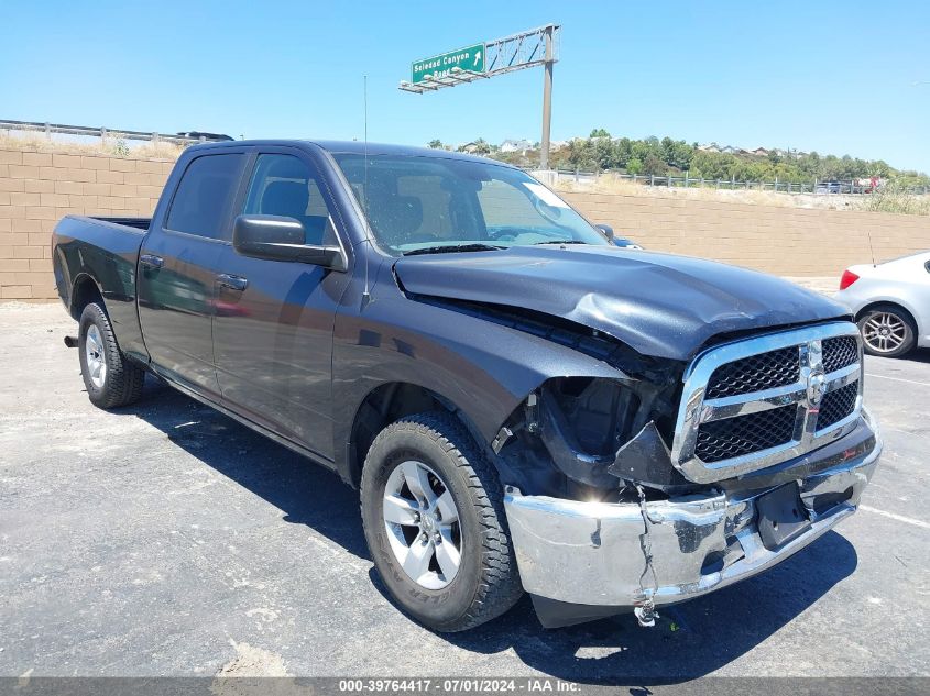 2019 RAM 1500 CLASSIC SLT  4X2 6'4 BOX