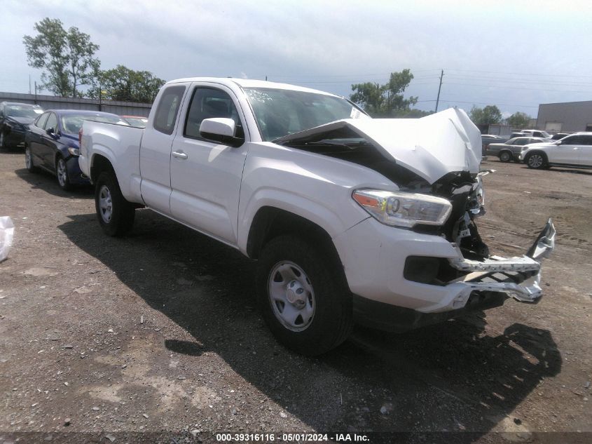 2018 TOYOTA TACOMA SR