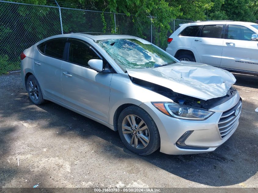 2017 HYUNDAI ELANTRA VALUE EDITION