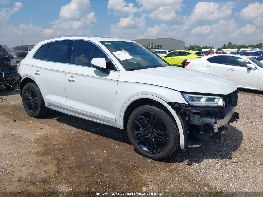 2019 AUDI Q5 45 PREMIUM