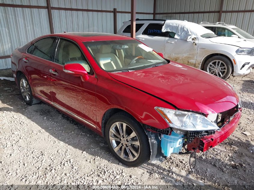 2010 LEXUS ES 350 350