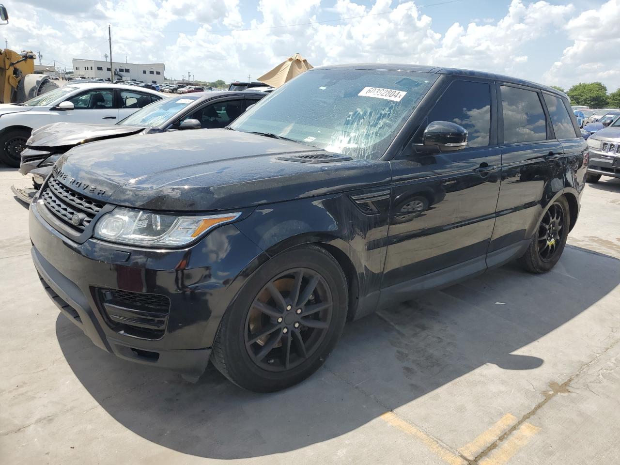 2015 LAND ROVER RANGE ROVER SPORT SE