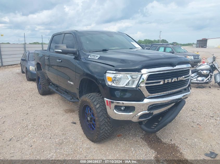 2019 RAM 1500 BIG HORN/LONE STAR  4X4 5'7 BOX