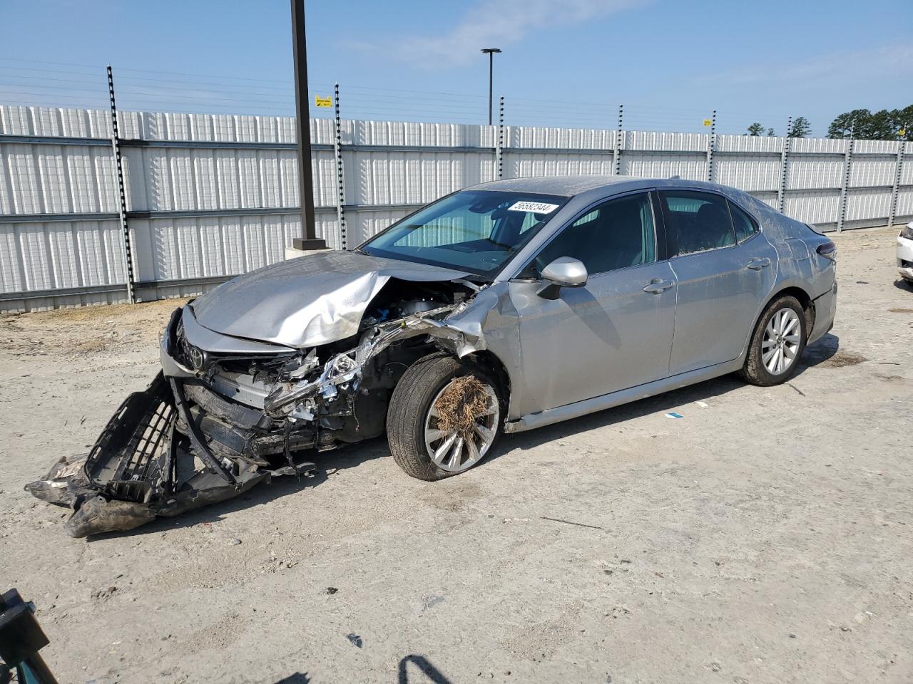 2021 TOYOTA CAMRY LE