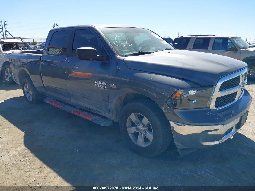 2021 RAM 1500 CLASSIC SLT  4X4 6'4 BOX