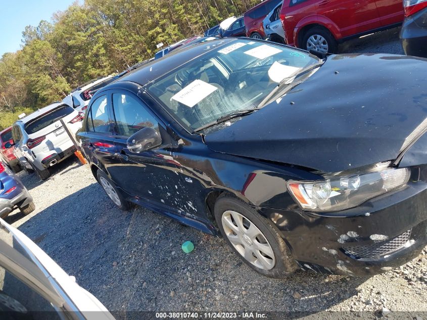 2015 MITSUBISHI LANCER ES