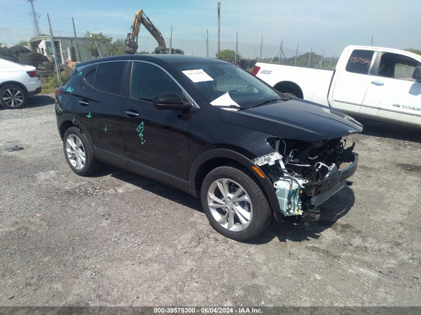 2022 BUICK ENCORE GX AWD PREFERRED