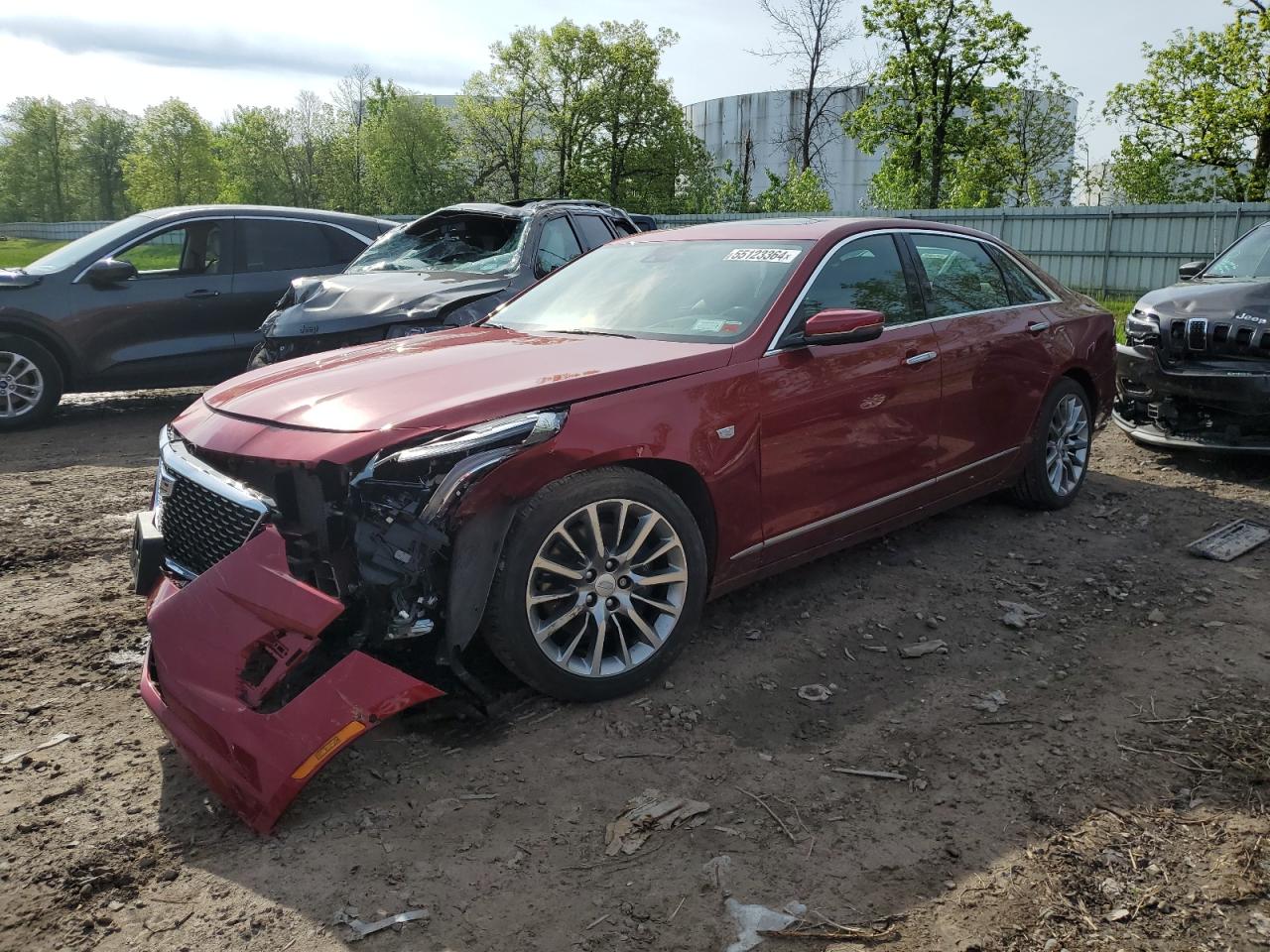 2019 CADILLAC CT6 PREMIUM LUXURY