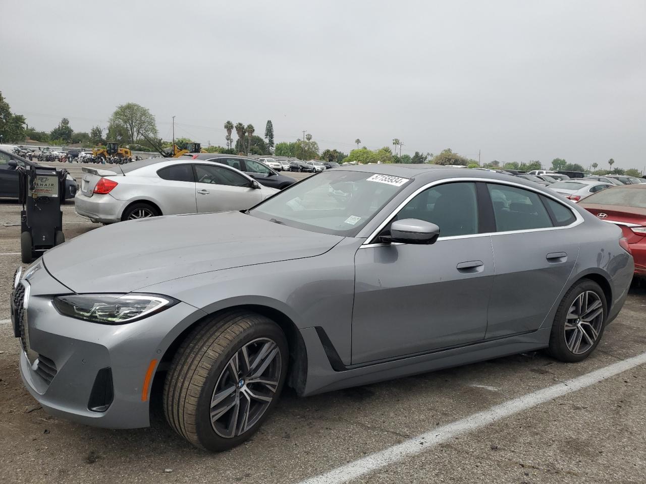 2023 BMW 430I GRAN COUPE