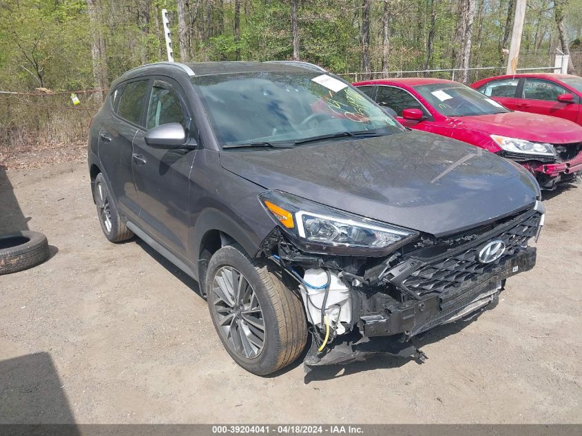 2021 HYUNDAI TUCSON SEL