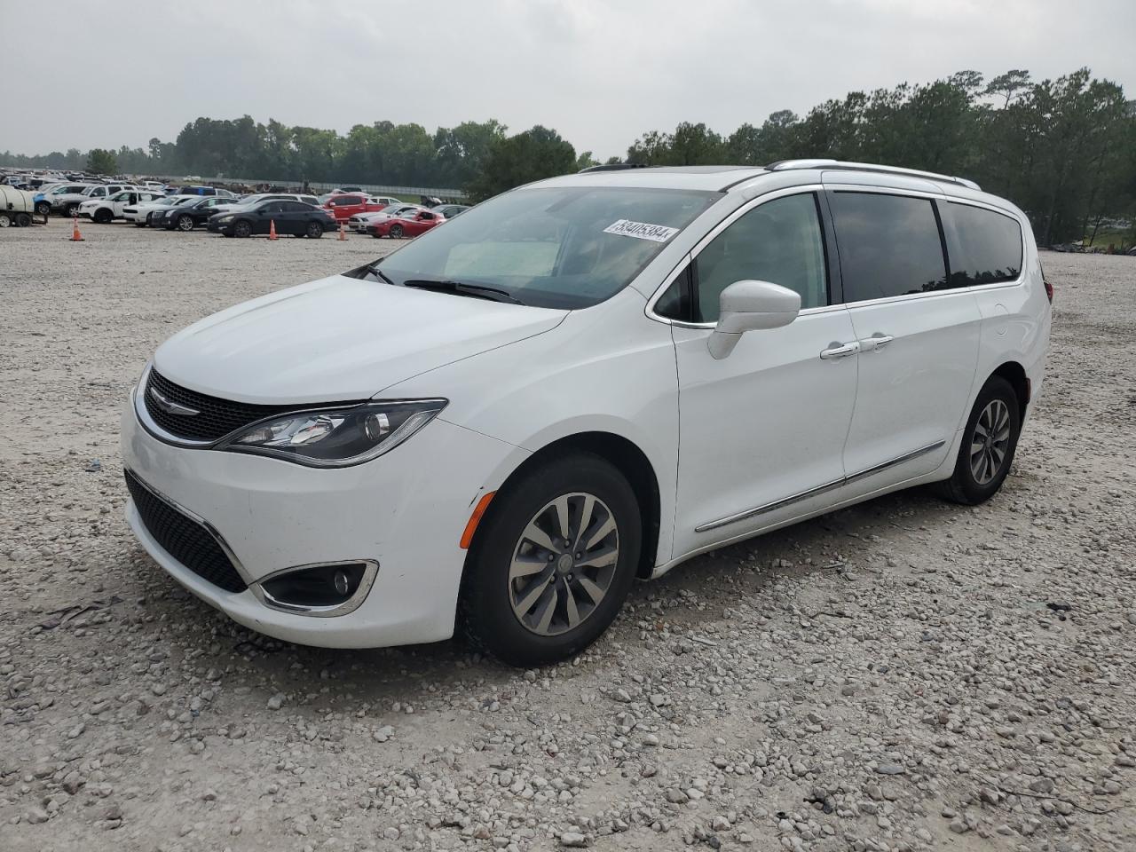 2020 CHRYSLER PACIFICA TOURING L PLUS