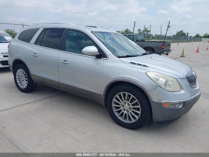 2012 BUICK ENCLAVE LEATHER