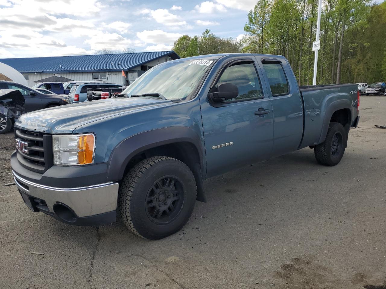 2010 GMC SIERRA K1500