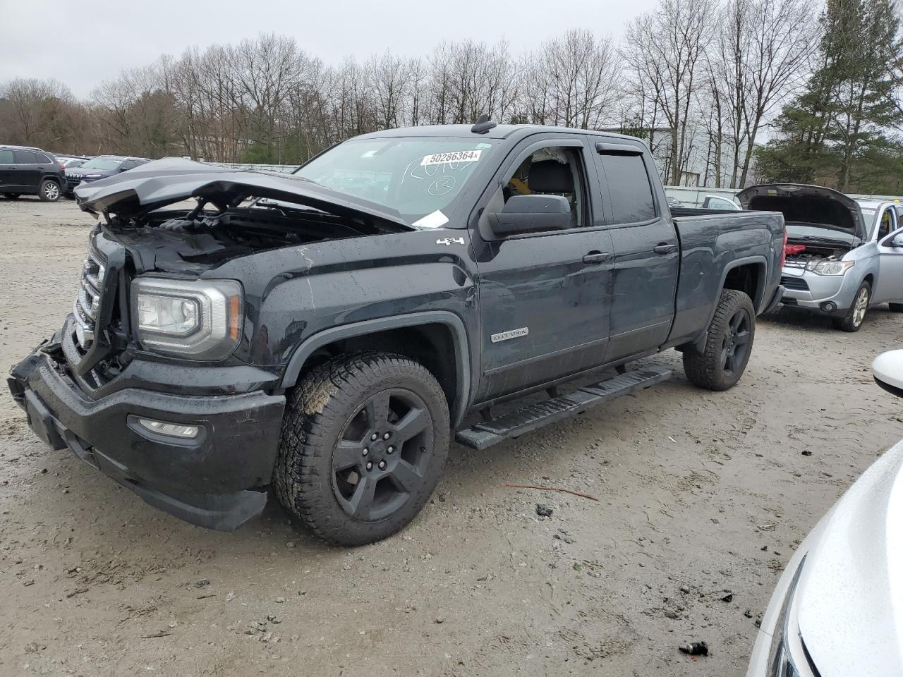 2016 GMC SIERRA K1500