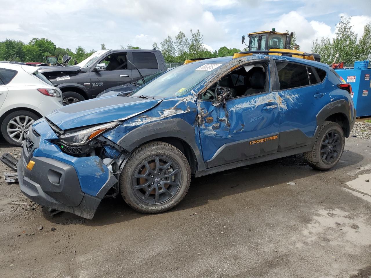 2024 SUBARU CROSSTREK WILDERNESS