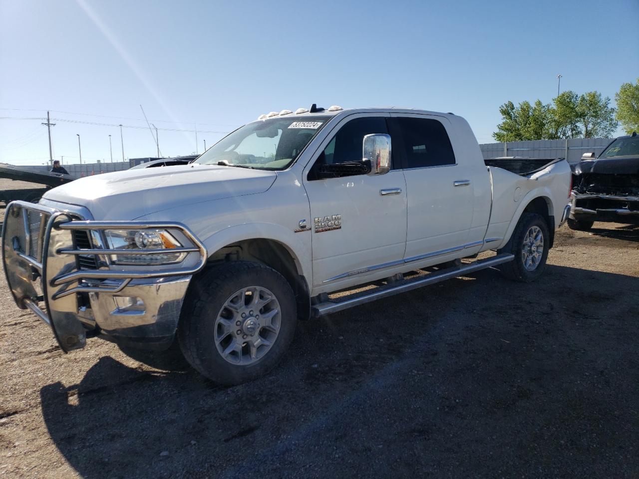 2016 RAM 2500 LONGHORN